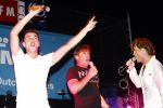 Curacao 31 december 2008 1 januari 2009
Oudjaarsfeest bij Mambo Beach. optreden Jeroen v d Boom en Gerard Joling zingen Jan Smit toe voor zijn verjaardag.
Peter Smulders bv