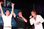 Curacao 31 december 2008 1 januari 2009
Oudjaarsfeest bij Mambo Beach. optreden Jeroen v d Boom en Gerard Joling zingen Jan Smit toe voor zijn verjaardag.
Peter Smulders bv