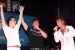 Curacao 31 december 2008 1 januari 2009
Oudjaarsfeest bij Mambo Beach. optreden Jeroen v d Boom en Gerard Joling zingen Jan Smit toe voor zijn verjaardag.
Peter Smulders bv