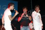 Curacao 31 december 2008 1 januari 2009
Oudjaarsfeest bij Mambo Beach. optreden Jeroen v d Boom Gerard Joling en Jan Smit
Peter Smulders bv