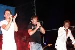 Curacao 31 december 2008 1 januari 2009
Oudjaarsfeest bij Mambo Beach. optreden Jeroen v d Boom Gerard Joling en Jan Smit
Peter Smulders bv