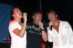 Curacao 31 december 2008 1 januari 2009
Oudjaarsfeest bij Mambo Beach. optreden Jeroen v d Boom Gerard Joling en Jan Smit
Peter Smulders bv