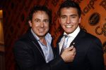 Hilversum 5 maart 2009
Uitreiking gouden buma harpen in studi 21. Jan Smit krijgt uit handen van Marco Borsato de ouvre award. Yolanthe Cabau v Kasbergen presenteert het programma   
Peter Smulders bv