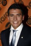 Hilversum 5 maart 2009
Uitreiking gouden buma harpen in studi 21. Jan Smit krijgt uit handen van Marco Borsato de ouvre award. Yolanthe Cabau v Kasbergen presenteert het programma   
Peter Smulders bv