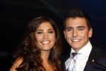 Hilversum 5 maart 2009
Uitreiking gouden buma harpen in studi 21. Jan Smit krijgt uit handen van Marco Borsato de ouvre award. Yolanthe Cabau v Kasbergen presenteert het programma   
Peter Smulders bv