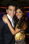 Hilversum 5 maart 2009
Uitreiking gouden buma harpen in studi 21. Jan Smit krijgt uit handen van Marco Borsato de ouvre award. Yolanthe Cabau v Kasbergen presenteert het programma   
Peter Smulders bv