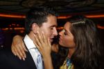 Hilversum 5 maart 2009
Uitreiking gouden buma harpen in studi 21. Jan Smit krijgt uit handen van Marco Borsato de ouvre award. Yolanthe Cabau v Kasbergen presenteert het programma   
Peter Smulders bv