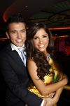 Hilversum 5 maart 2009
Uitreiking gouden buma harpen in studi 21. Jan Smit krijgt uit handen van Marco Borsato de ouvre award. Yolanthe Cabau v Kasbergen presenteert het programma   
Peter Smulders bv