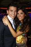 Hilversum 5 maart 2009
Uitreiking gouden buma harpen in studi 21. Jan Smit krijgt uit handen van Marco Borsato de ouvre award. Yolanthe Cabau v Kasbergen presenteert het programma   
Peter Smulders bv