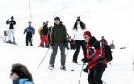 Flachau 6 maart 2008
jan Smit en Yolanthe Cabau v Kasbergen met ome Cor en vrouw en vrienden op skivakantie.
Peter Smulders bv