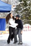Flachau 6 maart 2008
Jan Smit Yolanthe Cabau v Kasbergen op skivakantie naar Flachau.
Peter Smulders bv