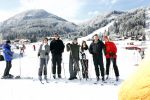 Flachau 6 maart 2008
jan Smit en Yolanthe Cabau v Kasbergen met ome Cor en vrouw en vrienden op skivakantie.
Peter Smulders bv