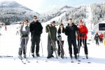 Flachau 6 maart 2008
jan Smit en Yolanthe Cabau v Kasbergen met ome Cor en vrouw en vrienden op skivakantie.
Peter Smulders bv