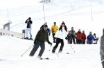 Flachau 6 maart 2008
jan Smit en Yolanthe Cabau v Kasbergen met ome Cor en vrouw en vrienden op skivakantie.
Peter Smulders bv