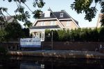 Volendam, 18 September 2008
Nieuw huis van Jan Smit