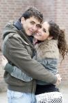 Volendam 18 oktober 2007
Jan Smit en Yolanthe Cabau v Kasbergen verliefd.