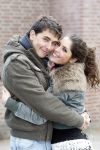 Volendam 18 oktober 2007
Jan Smit en Yolanthe Cabau v Kasbergen verliefd.
