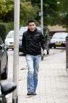 Volendam 19 mei 2009
Vandaag werd bekend gemaakt dat Yolanthe Cabau v Kasbergen en Jan smit na 2 en een half jaar hun relatie hebben verbroken. Voor hun huis stond veel pers en fans.
Peter Smulders bv