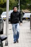 Volendam 19 mei 2009
Vandaag werd bekend gemaakt dat Yolanthe Cabau v Kasbergen en Jan smit na 2 en een half jaar hun relatie hebben verbroken. Voor hun huis stond veel pers en fans.
Peter Smulders bv
