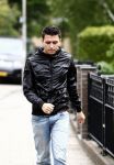 Volendam 19 mei 2009
Vandaag werd bekend gemaakt dat Yolanthe Cabau v Kasbergen en Jan smit na 2 en een half jaar hun relatie hebben verbroken. Voor hun huis stond veel pers en fans.
Peter Smulders bv