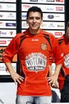 Volendam 20 mei 2009
Jan Smit Nick en Simon en de 3J's worden volgend seizoen onder de naam Votown de nieuwe hoofdsponsor van voetbalclub Volendam.
Peter Smulders bv
