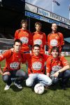 Volendam 20 mei 2009
Jan Smit Nick en Simon en de 3J's worden volgend seizoen onder de naam Votown de nieuwe hoofdsponsor van voetbalclub Volendam.
Peter Smulders bv