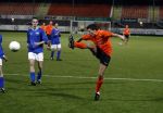 Volendam 24 maart 2009
Artiesten volendam waaronder Jan Smit en Simon Keizer voetballen in het stadion van Volendam tegen oa Mental Theo nabuurs Grad Damen en Rashid. Dick Jol is de scheidsrechter. Uiteindelijk wint brabant met 2-4
Peter Smulders bv