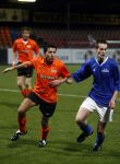 Volendam 24 maart 2009
Artiesten volendam waaronder Jan Smit en Simon Keizer voetballen in het stadion van Volendam tegen oa Mental Theo nabuurs Grad Damen en Rashid. Dick Jol is de scheidsrechter. Uiteindelijk wint brabant met 2-4
Peter Smulders bv
