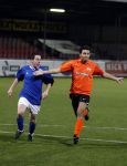 Volendam 24 maart 2009
Artiesten volendam waaronder Jan Smit en Simon Keizer voetballen in het stadion van Volendam tegen oa Mental Theo nabuurs Grad Damen en Rashid. Dick Jol is de scheidsrechter. Uiteindelijk wint brabant met 2-4. Jan met tatoo
Peter Smulders bv