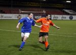 Volendam 24 maart 2009
Artiesten volendam waaronder Jan Smit en Simon Keizer voetballen in het stadion van Volendam tegen oa Mental Theo nabuurs Grad Damen en Rashid. Dick Jol is de scheidsrechter. Uiteindelijk wint brabant met 2-4
Peter Smulders bv