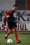 Volendam 24 maart 2009
Artiesten volendam waaronder Jan Smit en Simon Keizer voetballen in het stadion van Volendam tegen oa Mental Theo nabuurs Grad Damen en Rashid. Dick Jol is de scheidsrechter. Uiteindelijk wint brabant met 2-4
Peter Smulders bv