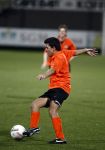 Volendam 24 maart 2009
Artiesten volendam waaronder Jan Smit en Simon Keizer voetballen in het stadion van Volendam tegen oa Mental Theo nabuurs Grad Damen en Rashid. Dick Jol is de scheidsrechter. Uiteindelijk wint brabant met 2-4
Peter Smulders bv