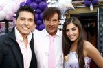 Amsterdam 27 april 2009
Feestje van Gerard Joling voor zijn 49e verjaardag bij cafe het Kalfje. Jan Smit en Yolanthe Cabau v Kasbergen
Peter Smulders bv