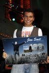Amsterdam 28 augustus 2008
Presentatie cd en optreden van Jan Smit in paradiso.
Edwin Evers reikt de eerste cd en gouden plaat uit.
