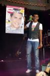 Amsterdam 28 augustus 2008
Presentatie cd en optreden van Jan Smit in paradiso.
Edwin Evers reikt de eerste cd en gouden plaat uit.