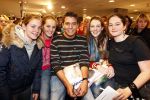 Volendam 1 maart 2008
Jan Smit met fans in winkel in volendam.
Peter Smulders bv