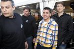 Amsterdam 30 april 2008
Het eerste optreden van Jan Smit na zijn operatie tijdens het radio 538 spektakel op koninginnedag. Jan heeft 8 maanden niet mogen zingen . Yolanthe Cabau v Kasbergen was er natuurlijk bij.
Peter Smulders bv