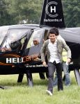 Westerhoven 31 mei 2008
Tros muziekfeest vanuit center parcs in Westerhoven. Jan Smit kwam per helicopter naar Westerhoven omdat hij op meerdere plekken in nederland op moest treden.