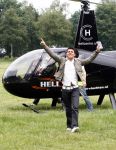 Westerhoven 31 mei 2008
Tros muziekfeest vanuit center parcs in Westerhoven. Jan Smit kwam per helicopter naar Westerhoven omdat hij op meerdere plekken in nederland op moest treden.