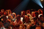 Hilversum 9 mei 2009
Finale x factor in studio 22 met Lisa en Rachel. Martijn Krabbe en Wendy v Dijk presenteren x factor. jan Willem Bruggenwirth met vrouw Francis en dochter
Peter Smulders bv
