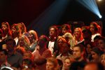 Hilversum 9 mei 2009
Finale x factor in studio 22 met Lisa en Rachel. Martijn Krabbe en Wendy v Dijk presenteren x factor. jan Willem Bruggenwirth met vrouw Francis en dochter
Peter Smulders bv