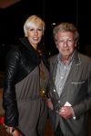 Amsterdam 7 maart 2009
Modeshow Mart Visser in het Hilton. Jan en Monique des Bouvrie
Peter Smulders bv