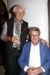 Naarden 30 januari 2009
Jan des Bouvrie krijgt een koninklijke onderscheiding, lintje bij het arsenaal. Jan des Bouvrie met moeder en familie
Peter Smulders bv