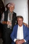 Naarden 30 januari 2009
Jan des Bouvrie krijgt een koninklijke onderscheiding, lintje bij het arsenaal. Jan des Bouvrie met moeder en familie
Peter Smulders bv