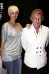 Amsterdam 30 maart 2008
Modeshow Monique Collignon. Jan en Monique des Bouvrie
Peter Smulders bv