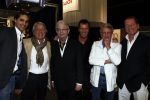 Amsterdam 31 maart 2009
Openingsavond van de auto Rai. Jan des Bouvrie met vrienden
Peter Smulders bv