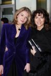 Rotterdam 16 december 2007
premiere Evita in het nieuwe Luxor theater. Janke Dekker met dochter