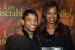 Amsterdam 21 januari 2009
Premiere Les Miserables in Carre. Jasmine Sendar met Marlon Borgschot
Peter Smulders bv