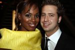 Amsterdam 30 maart 2008
Modeshow Monique Collignon. Jasmine Sendar met man
Peter Smulders bv