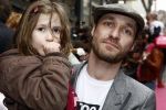 Amsterdam 4 april 2009
Premiere Limo in Tuschinski. Javier Guzman met zijn dochter
Peter Smulders bv